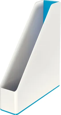 Obrázok produktu pre Leitz 53621016, Biela, Žltá, Plast, A4, 73 mm, 272 mm, 318 mm