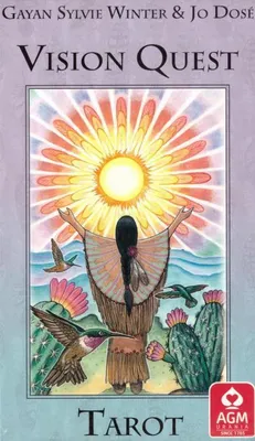 Obrázek produktu pro Karty tarot Vision Quest
