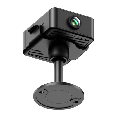 Produktbild von Mini 4K HD WLAN-Überwachungskamera für Innen – Für Live-Übertragung per App, Nachtsicht mit Bewegungsmelder und langer Batterielaufzeit