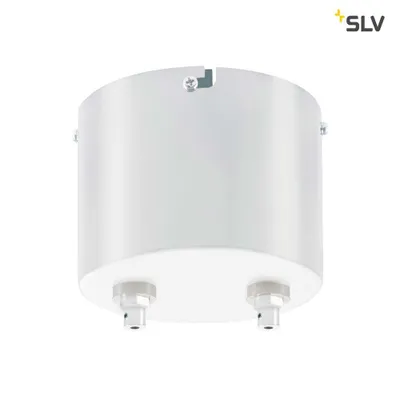 Produktbild von SLV 138981 - Decke/Wand - Weiß - Messing - IP20 - 230 V - 50 Hz