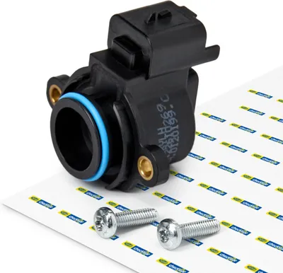 Image de Ventileinheit, Hydraulikaggregat-Autom.Getr. MAGNETI MARELLI 023000016010