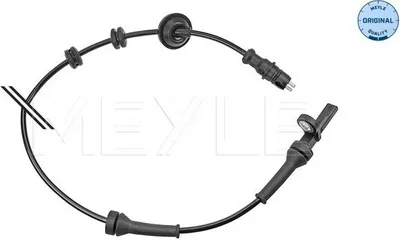 Produktbild von MEYLE HINTEN, HINTEN beidseitig 214 800 0008 ABS-Sensor