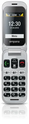 Produktbild von emporia ONE spacegrey