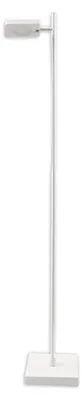 Obrázok produktu pre LED stojacia lampa "LUPA", výška 135 cm, biela