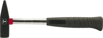 Image de Marteau de serrurier à manche métallique 500 g Topex 02A705