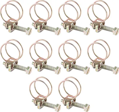 Obrázok produktu pre Nerezová svorka na hadicu na vodu Obruč na potrubie (13 mm - 16 mm)