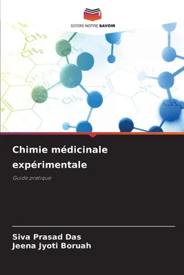 Produktbild von Chimie médicinale expérimentale