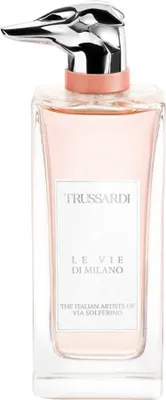 Zdjęcie produktu dla Trussardi Le Vie di Milano The Italian Artists Of Via Solferino Woda perfumowana, 100 ml