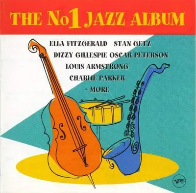 Zdjęcie produktu dla Album jazzowy nr 1