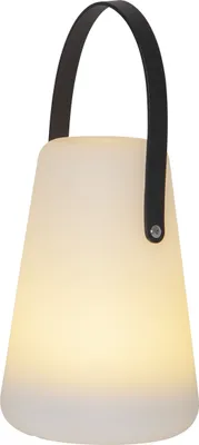Produktbild von Star LED-Deko-Leuchte Linterna 29x13,5 cm warmweiß Batteriebetrieb