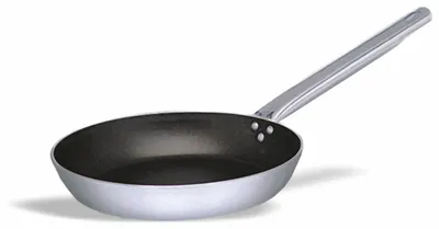 Productafbeelding van PUJADAS Ergos koekenpan, aluminium, met antiaanbaklaag, diameter: 240 mm