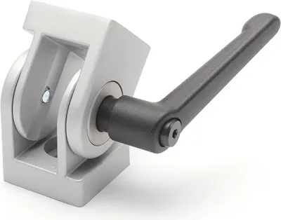 Produktbild von Gelenk 45 B-Typ Nut 10 mit Klemmhebel