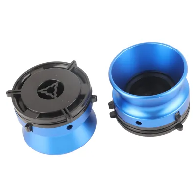 Zdjęcie produktu dla dla Studer ReVox adaptery koncentratora NAB, dla Studer ReVox 10-calowy otwieracz, adaptery koncentratora szpuli NAB, aluminiowy adapter koncentratora NAB dla Studer ReVox, uniwersalne urządzenie ładujące, adaptery koncentratora