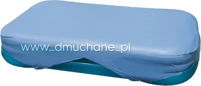 Produktbild von Intex Schwimmbadabdeckung für aufblasbare Schwimmbecken – 262 bis 305 cm – universell