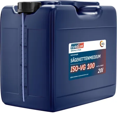 Sägekettenmedium ISO-VG 100, 20 Liter Kanister
