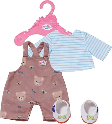 Produktbild von BABY born® Bärenanzug (43 cm)