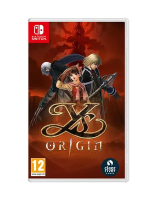 Produktbild von DotEmu Ys Origin, Nintendo Switch, T (Jugendliche)