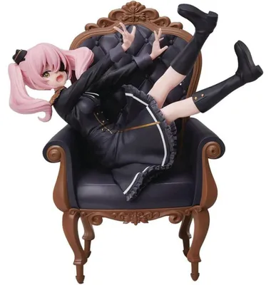 Imagen del producto de Spy Classroom - Figura Annette - Elcoco