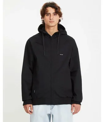 Produktbild von JACKE VOLCOM Raynan 10K – schwarz – XL