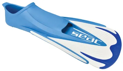 Produktbild von SEAC Team, Kurze Flossen zum Schwimmen und Schnorcheln für Erwachsene und Kinder