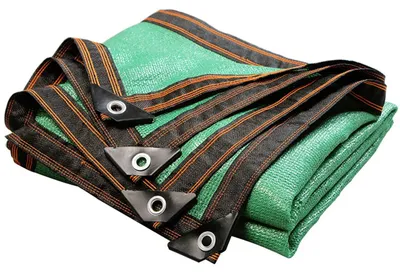 Productafbeelding van 85% UV Beschermend Schaduwdoek 3x10m