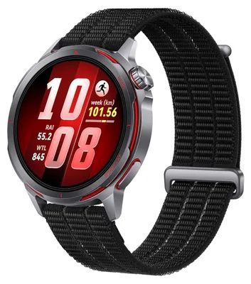 Produktbild von Smartwatch Huawei WATCH GT Runner 2 GPS Preto