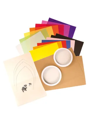 Produktbild von Amscan 9905887, Papierlaterne, 10 Stück(e)