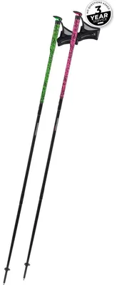 Image de Bâtons de randonnée et de trekking unisex Komperdell FXP Carbon Ultra, couleur vert