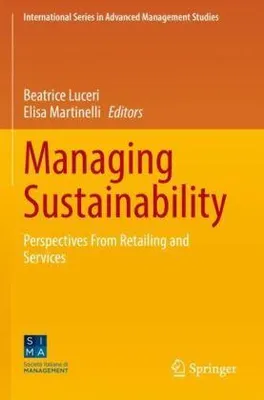 Zdjęcie produktu dla Managing Sustainability