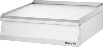 Produktbild von Edelstahl Neutralelement mit Arbeitsfläche aus der Serie 700 ND, Breite 800 mm