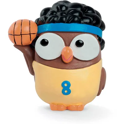 Obrázok produktu pre EGAN GOOFI Soška BASKET 8 × 10 cm