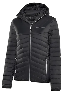 Produktbild von Black Crevice Isolationsjacke schwarz 46