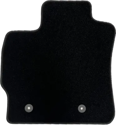 Image de Tapis de sol avant gauche haut de gamme pour Toyota Verso 2009-2013