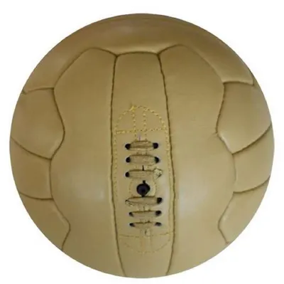 Obrázek produktu pro Vintage fotbalové míče pro fanoušky