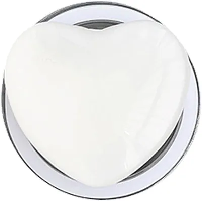 Imagen del producto de Soporte magnético para el dedo, con forma de corazón, extensible, base ajustable, para smartphone, 1 unidad