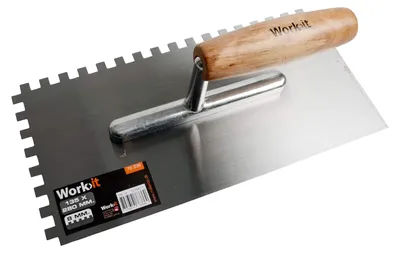 Obrázok produktu pre Domov > Nástroje > Škrabka s drážkami, 8 mm