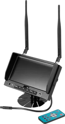 Produktbild von M4, Monitor LCD 7" Wireless, Cam 1+2+3+4