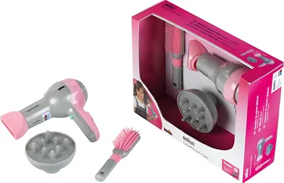 Produktbild von Frisierset BRAUN mit Diffuser und Bürste