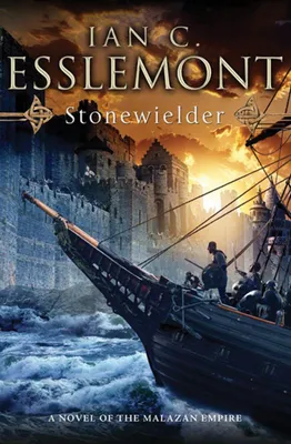 Produktbild von Stonewielder: A Novel of the Malazan Empire