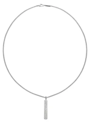 Productafbeelding van Aston Martin - MJIGS6NU4 - Halsketting - Heren - 60 cm - AML Icon