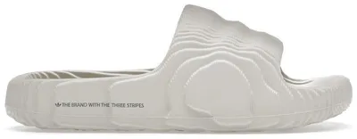 Produktbild von adidas Adilette 22 Slides Aluminum - EU 40