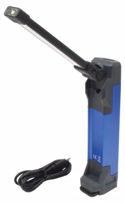 Immagine prodotto di Luce LED COB, magnetica ricaricabile, lampada per officina, casa, 400 lm Asta