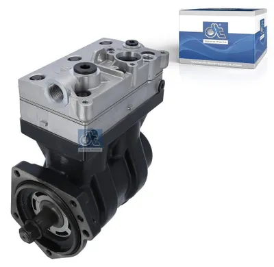 Produktbild von DT Spare Parts 2.44854 Luftfederung Kompressor Luftfahrwerk