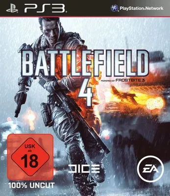 Produktbild von Battlefield 4