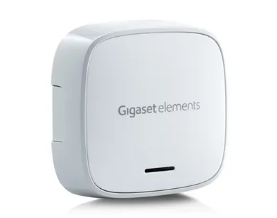 Obrázek produktu pro Gigaset elements window, Bezdrátový, Bílá, 1880 - 1900 MHz, 50 m, Okno, 128-bit AES