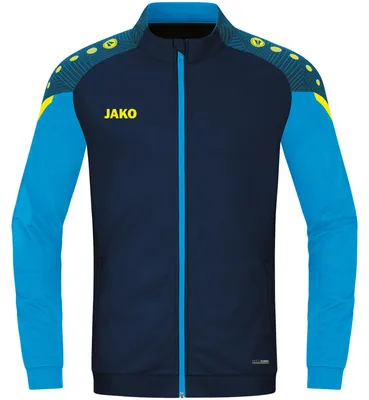 Produktbild von Jako Performance Polyesterjacke Herren - Marine / Jako Blau