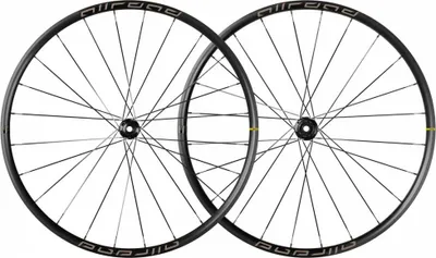 Image de Mavic Allroad 650b cl Disc Tubeless Jeu de roues Gravel Noir 12/15 x 100 / 12 x 135/152 mm / Shimano/Sram HG Noir 12/15 x 100 / 12 x 135/152 mm