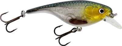 Produktbild von Westin BabyBite SR 6,5cm 12g Wobbler, Farbe:3D Headlight