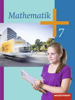Image de Mathematik 7. Schulbuch. Hessen, Rheinland-Pfalz, Saarland