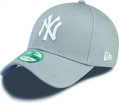 Produktbild von Detská šedá šiltovka New Era K940 League Basic